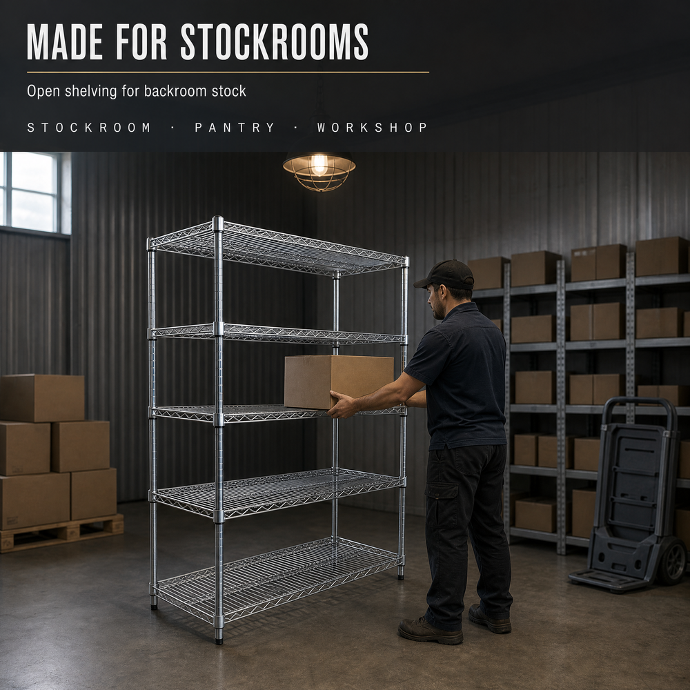 warehouse storage racks - Image 2