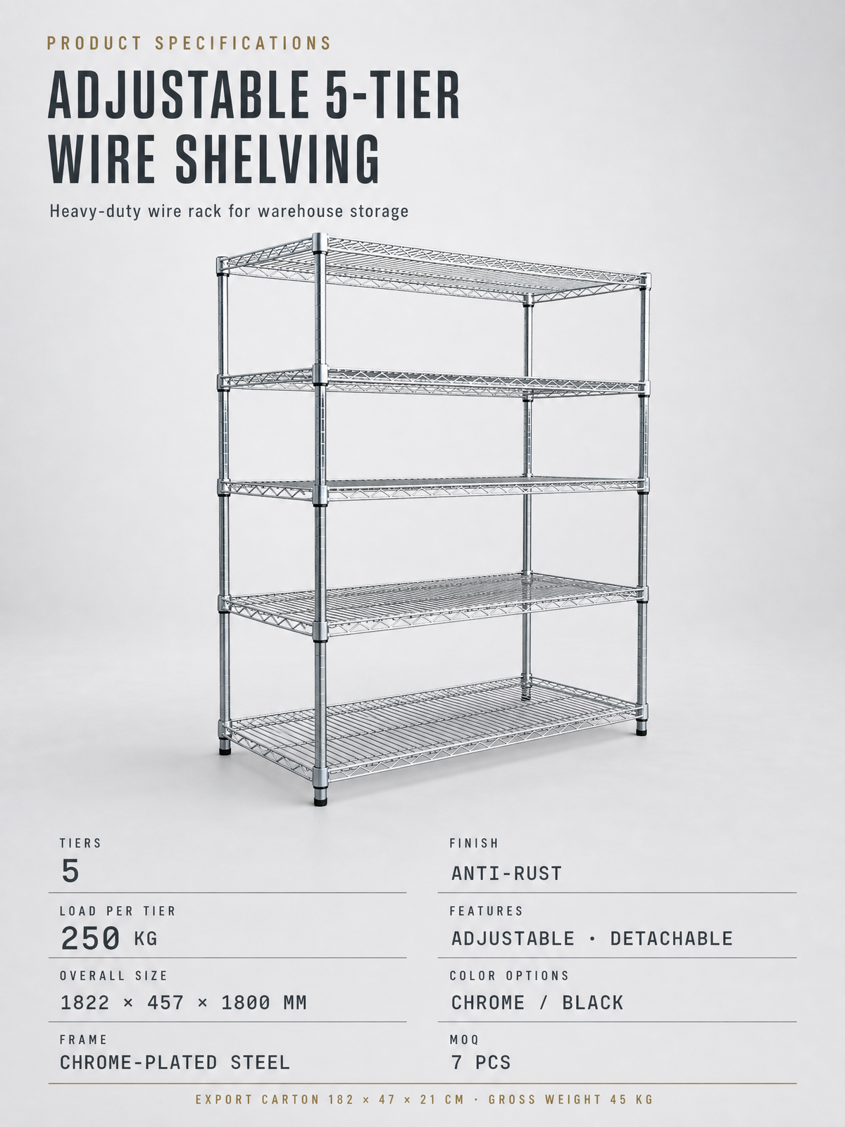 warehouse storage racks - Image 4